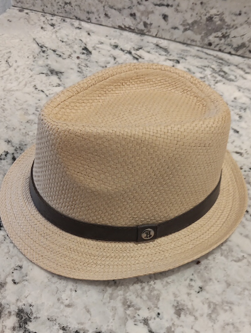 Som-Her Fedora Size Medium